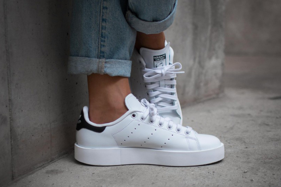 stan smith montant homme