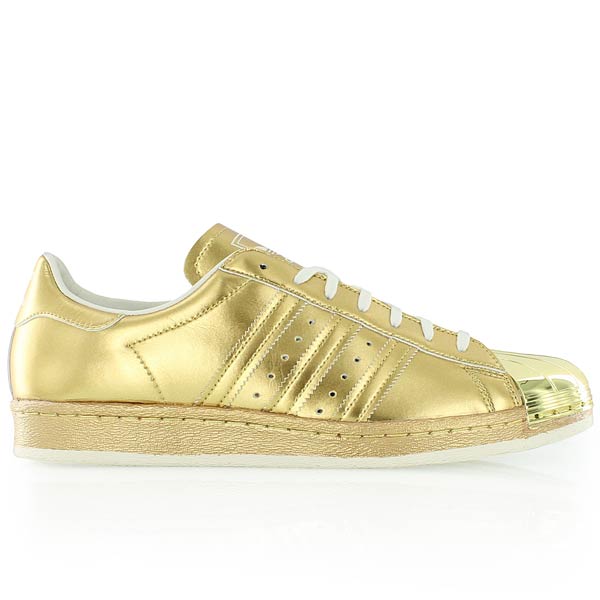 Vente en gros adidas superstar metallic or Pas cher - commulangues.be