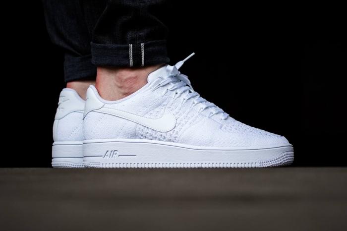 nike air force blanche homme