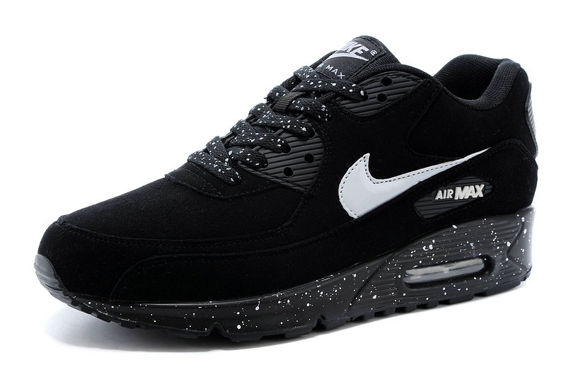 air max 90 hyperfuse noir