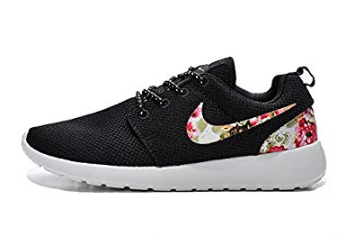 nike roshe run floral homme soldes