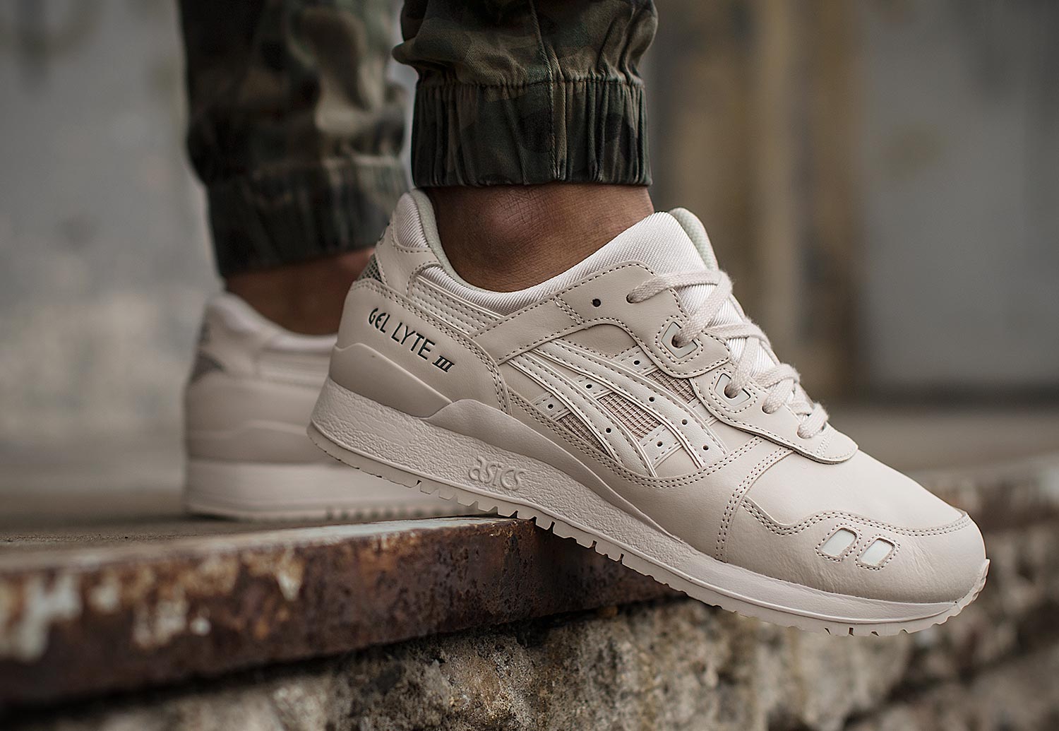asics tiger gel lyte iii chaussures 