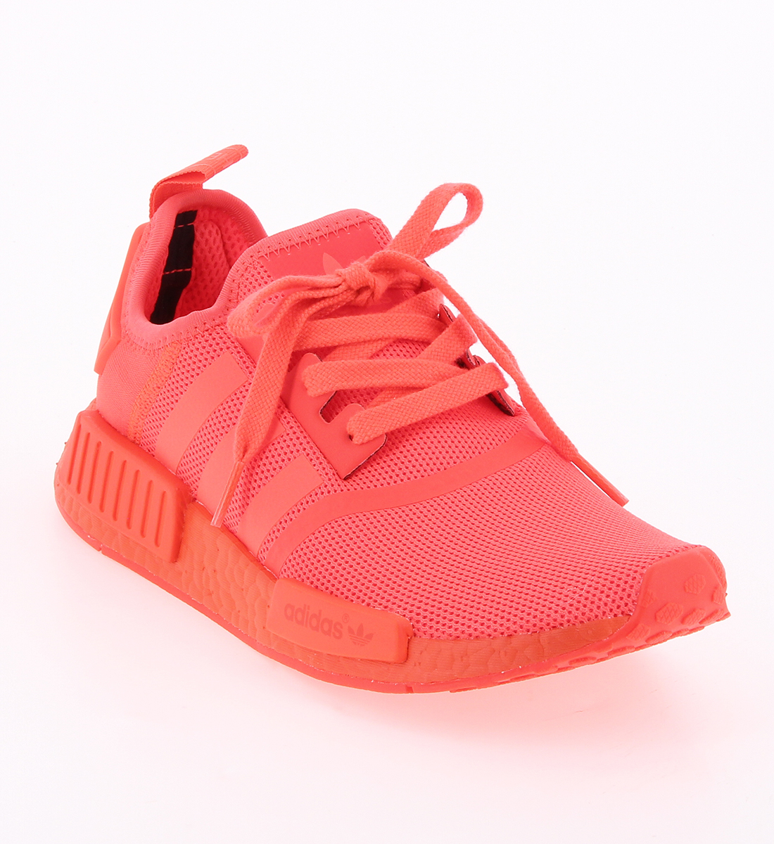 basket adidas femme rose fluo