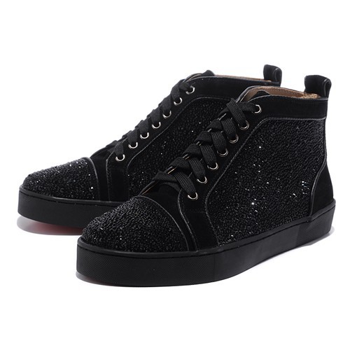 soldes louboutin homme