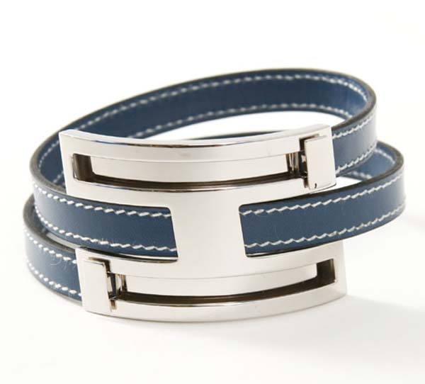 bracelet cuir femme hermes