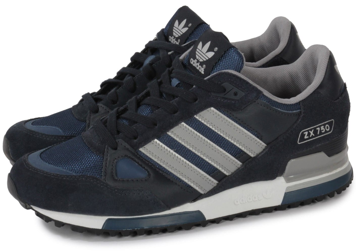 adidas zx 750 Rouge homme