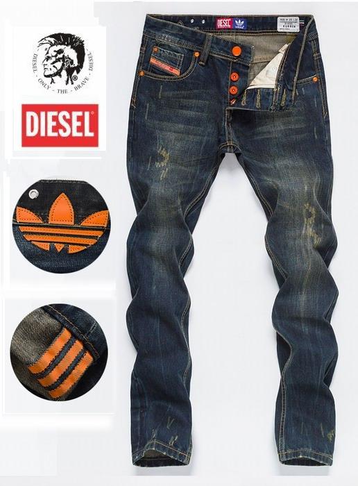 jeans diesel adidas