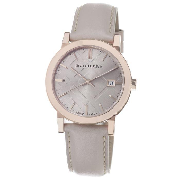 montre burberry femme pas cher